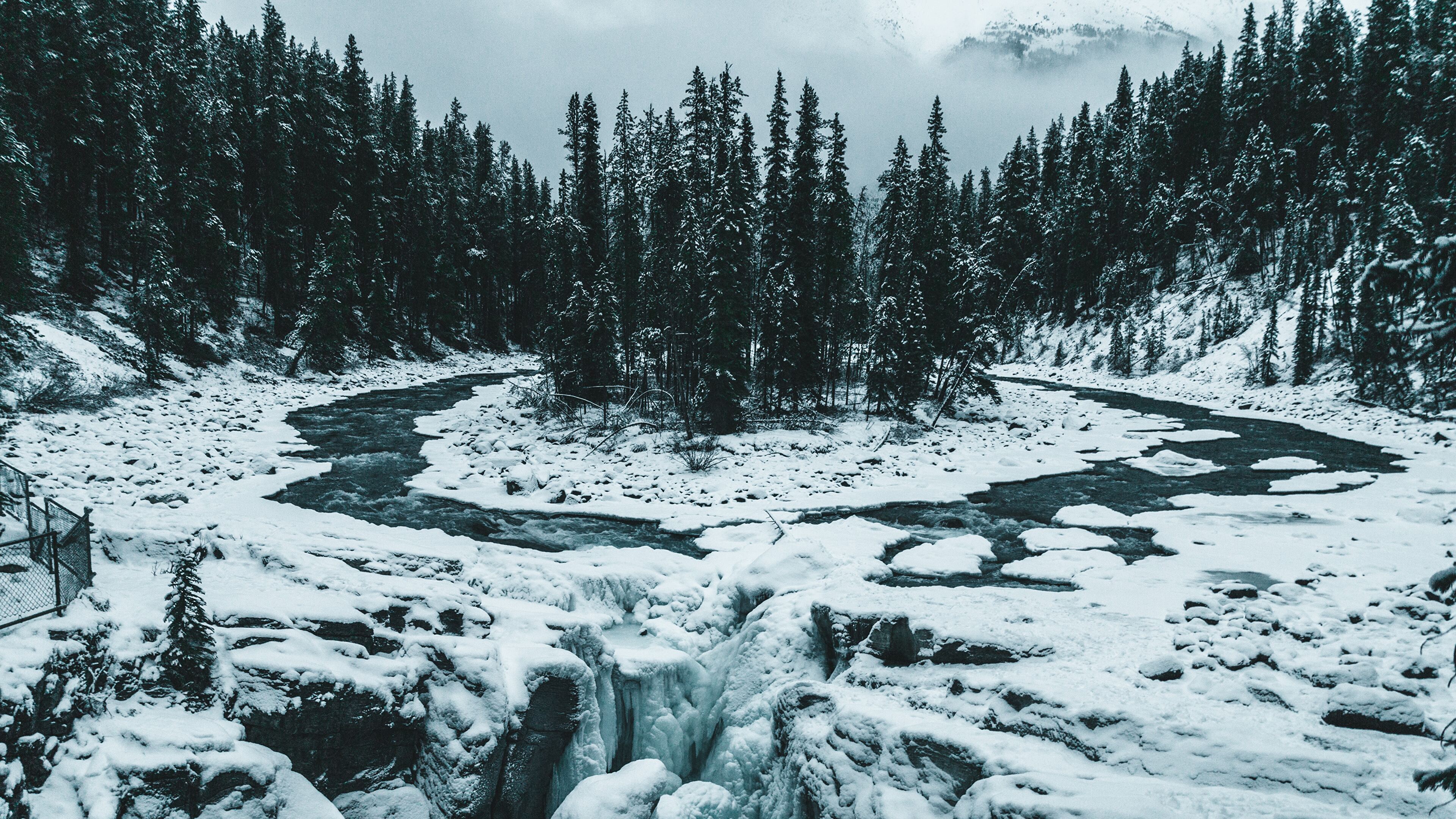 Rocky Mountains Background