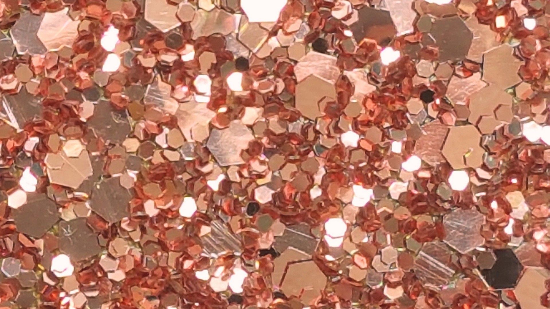 Rose Gold High Resolution Diamond Background