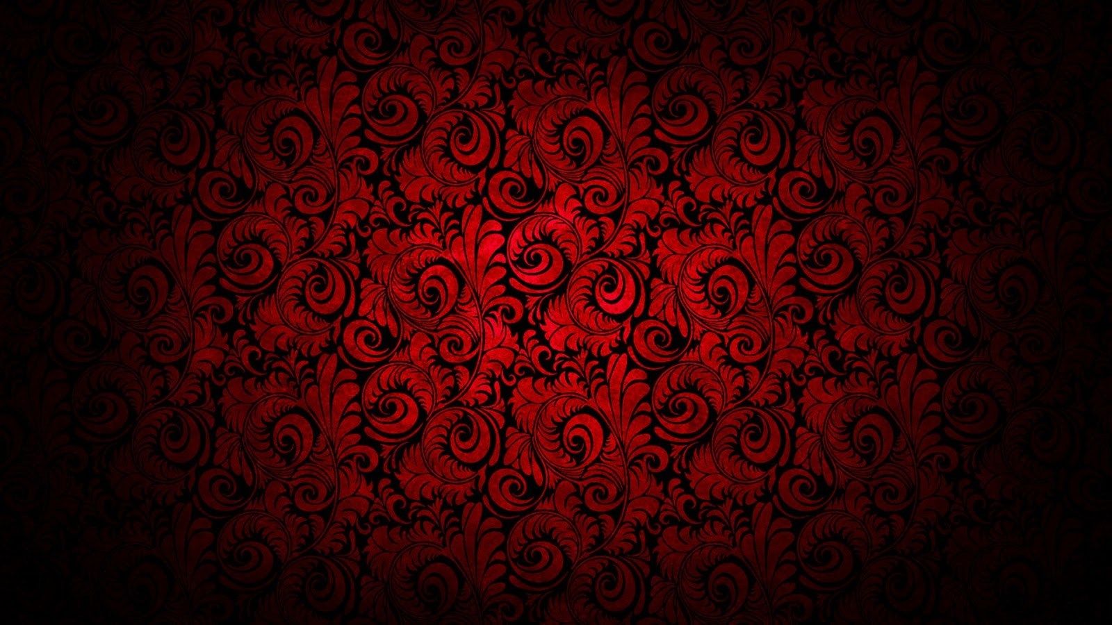 Royal Red Background