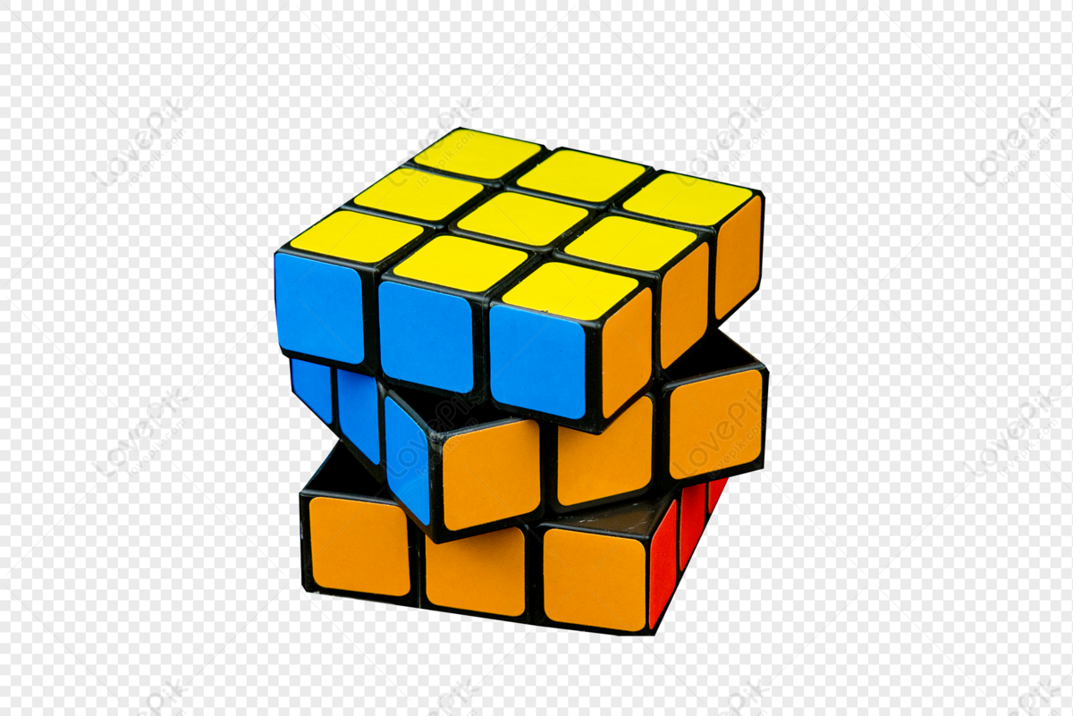 Rubix Cube Background