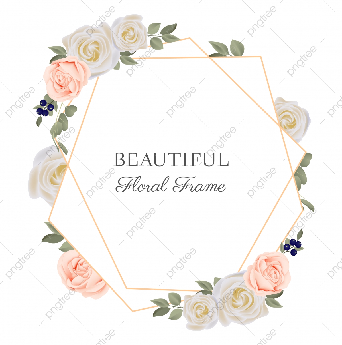 Rustic Flowers Background