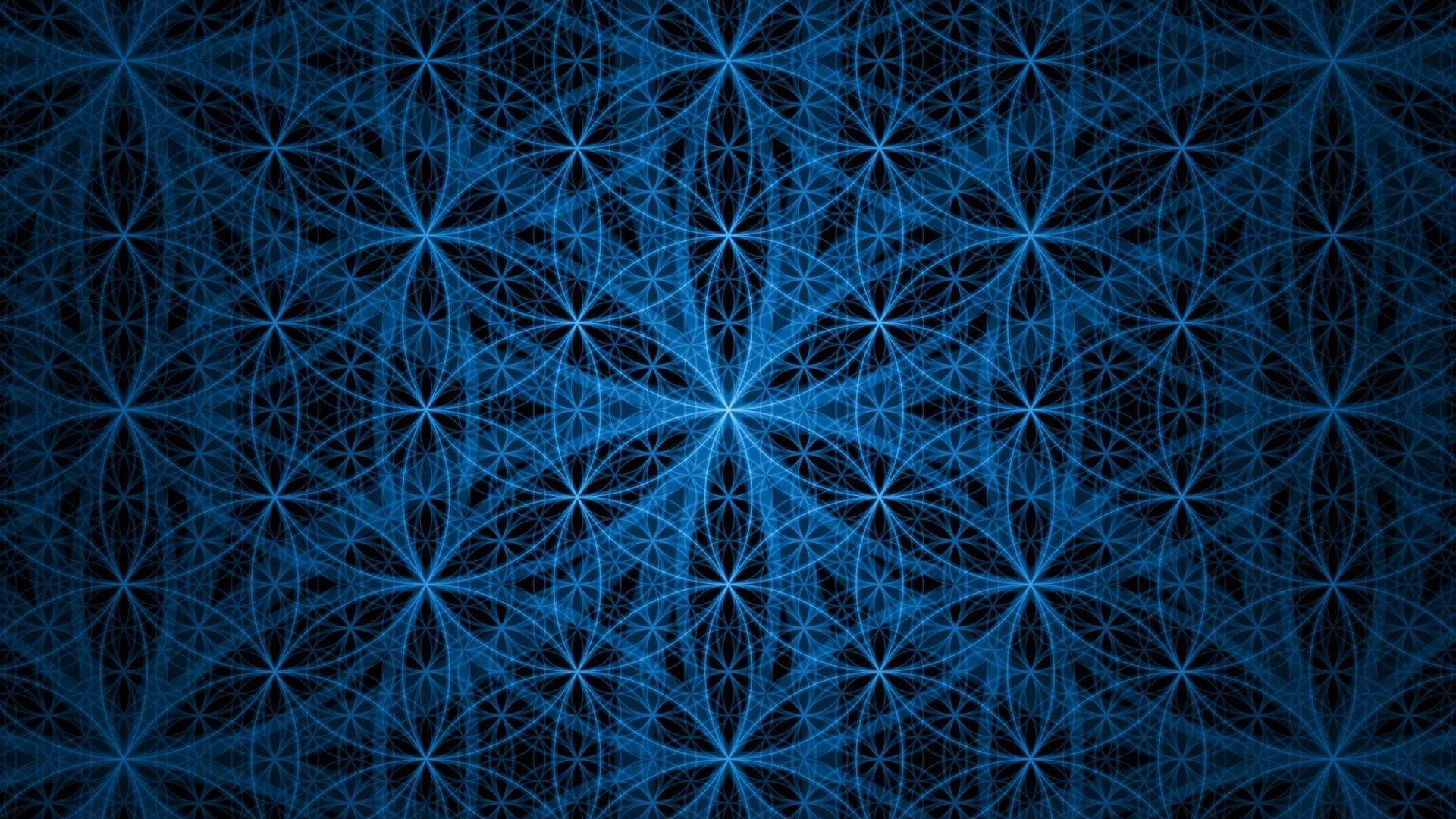 Sacred Geometry Background