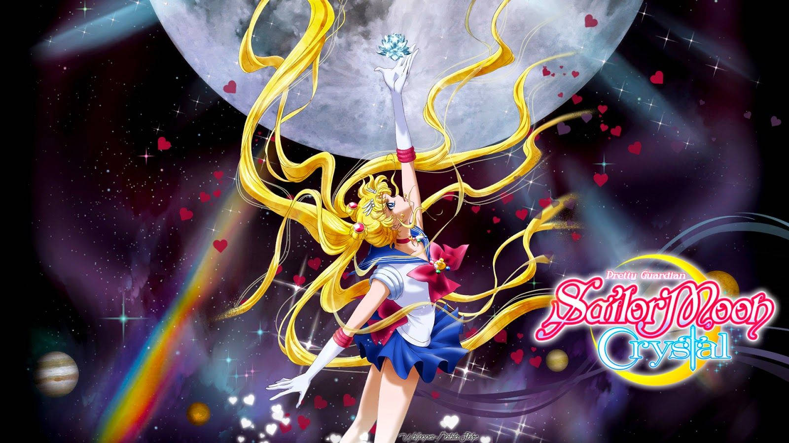 Sailor Moon Background