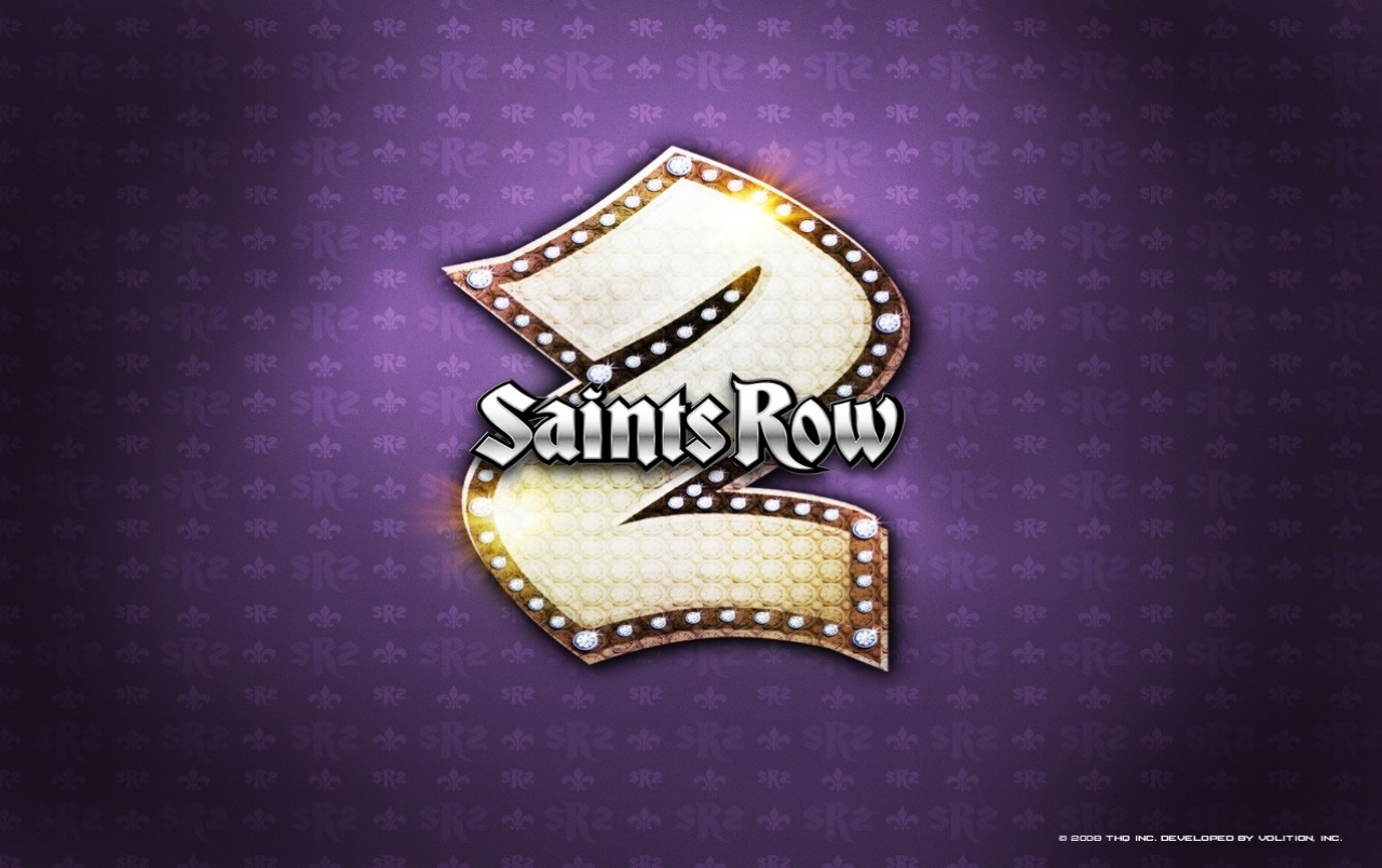 Saints Row Background