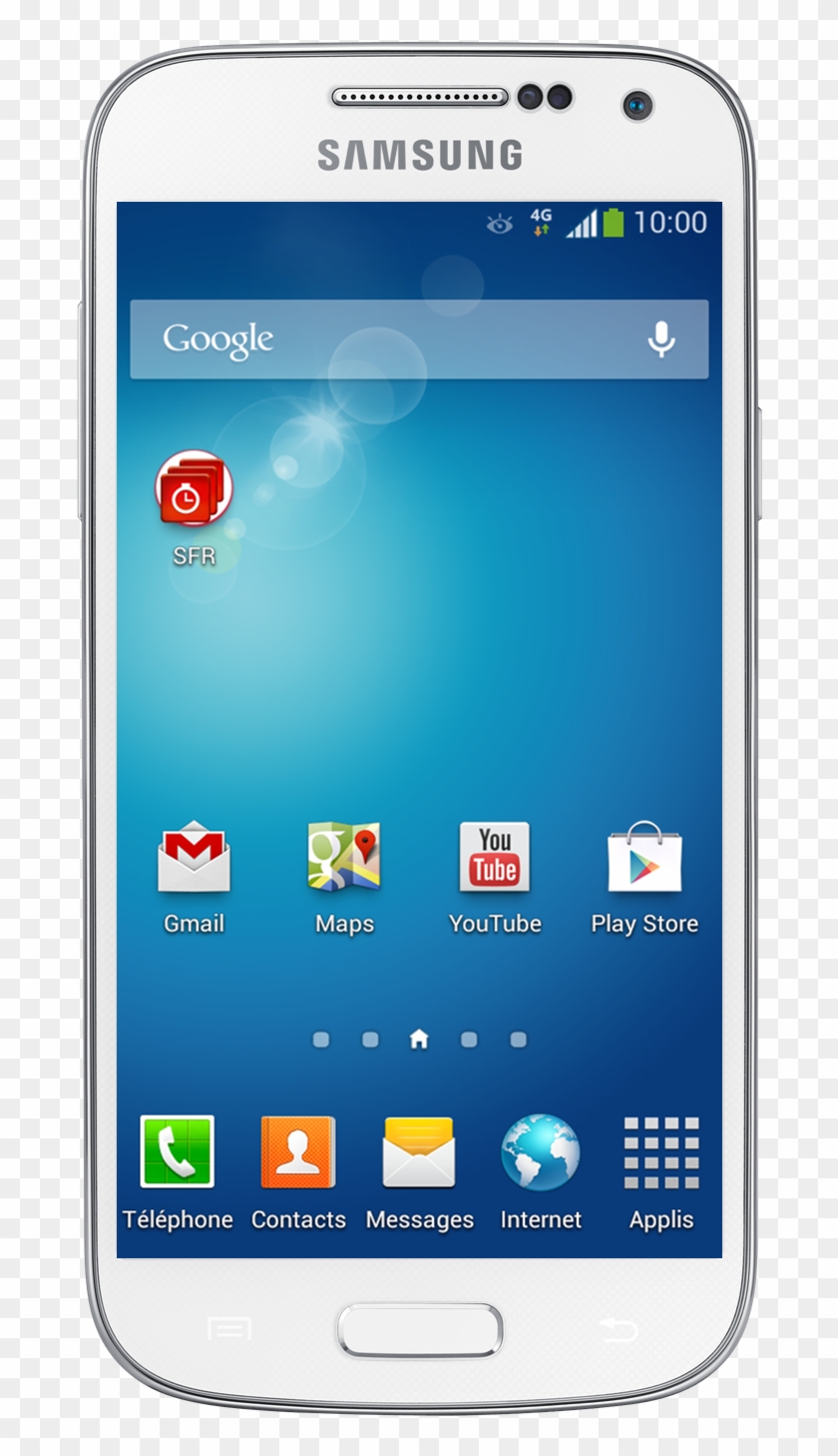 Samsung S4 Background