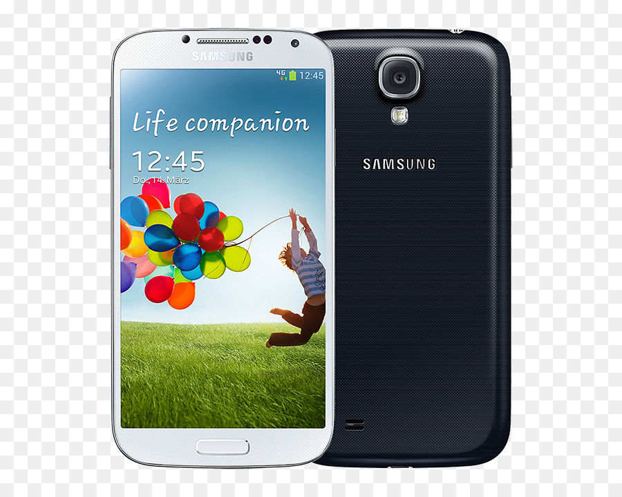 Samsung S4 Background