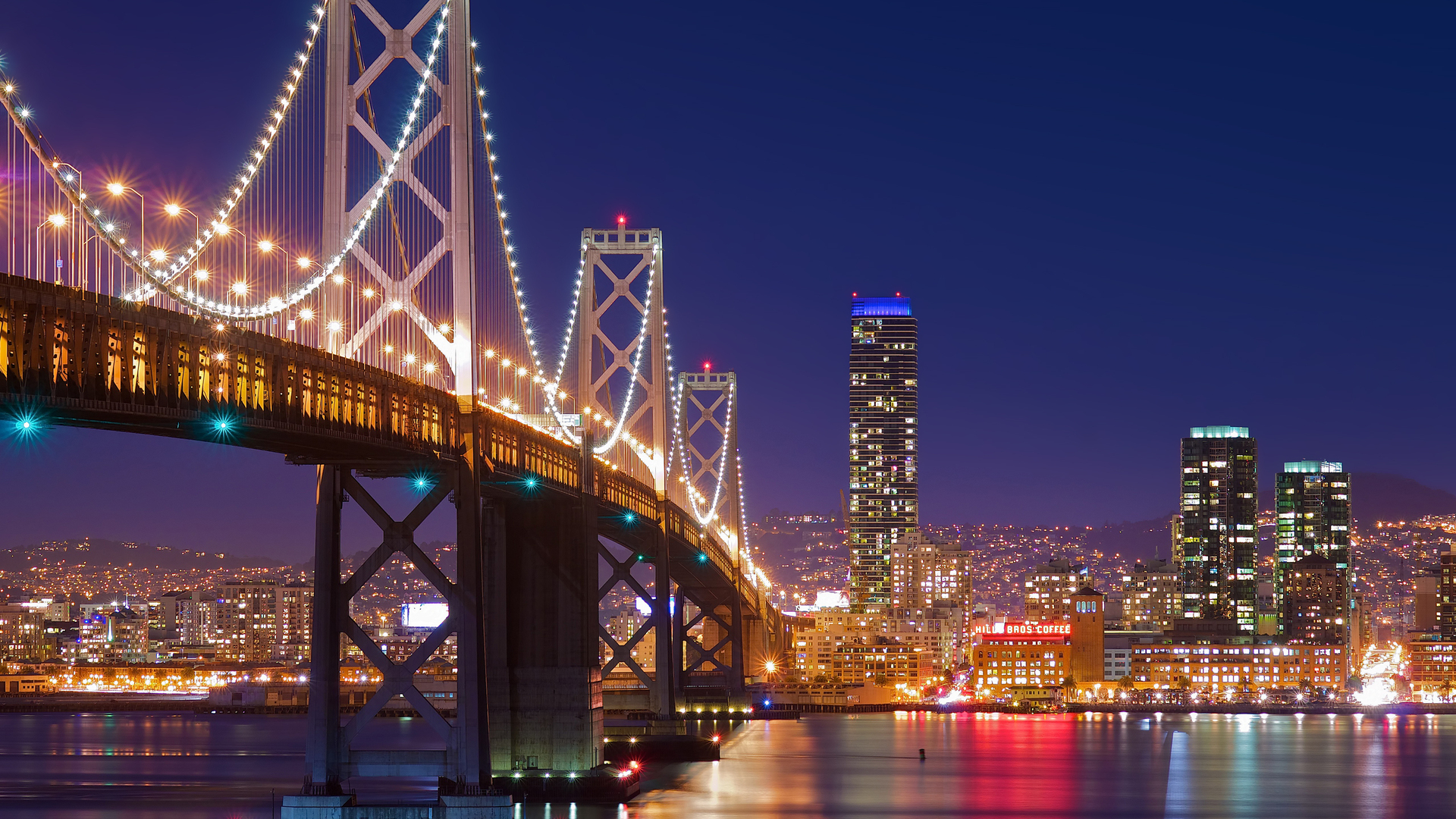 San Francisco Desktop Backgrounds