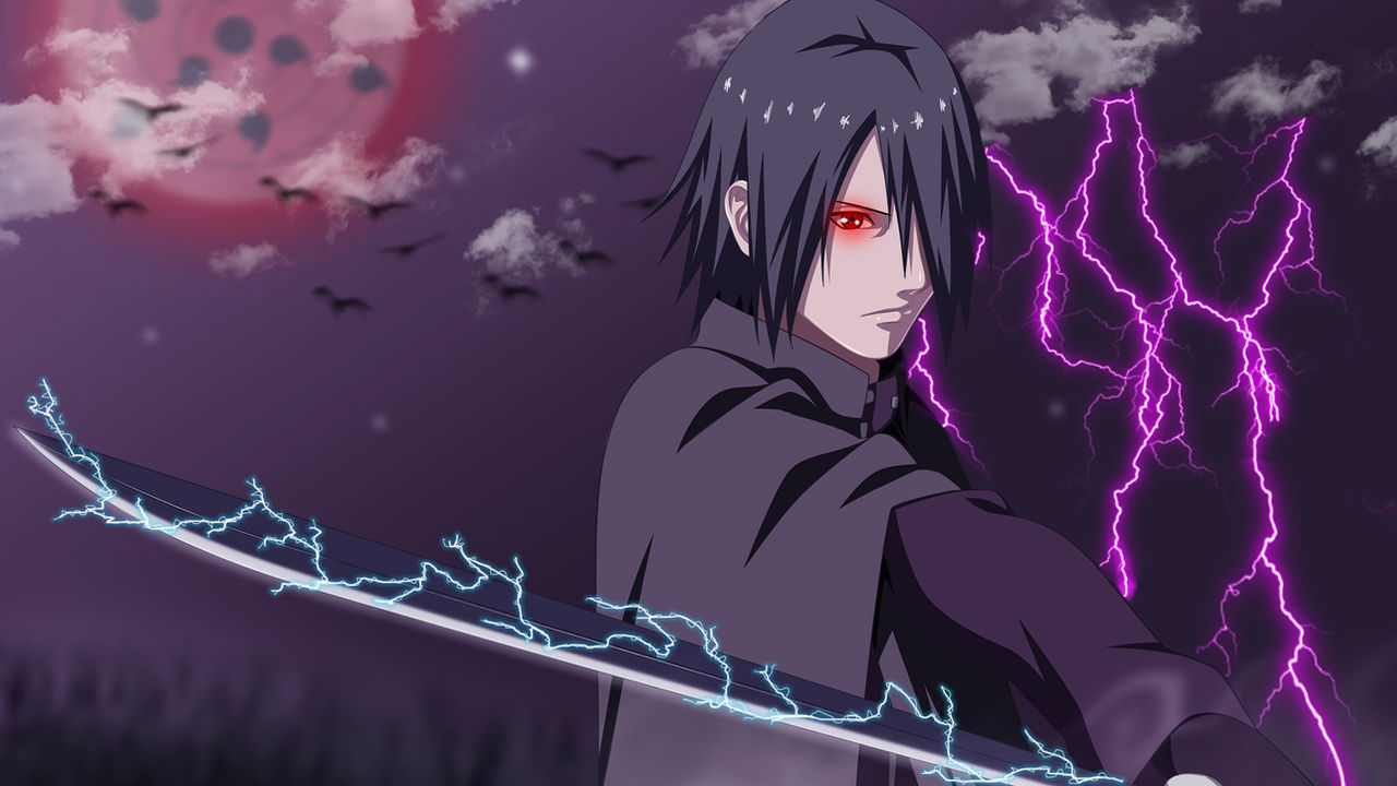 Sasuke Backgrounds