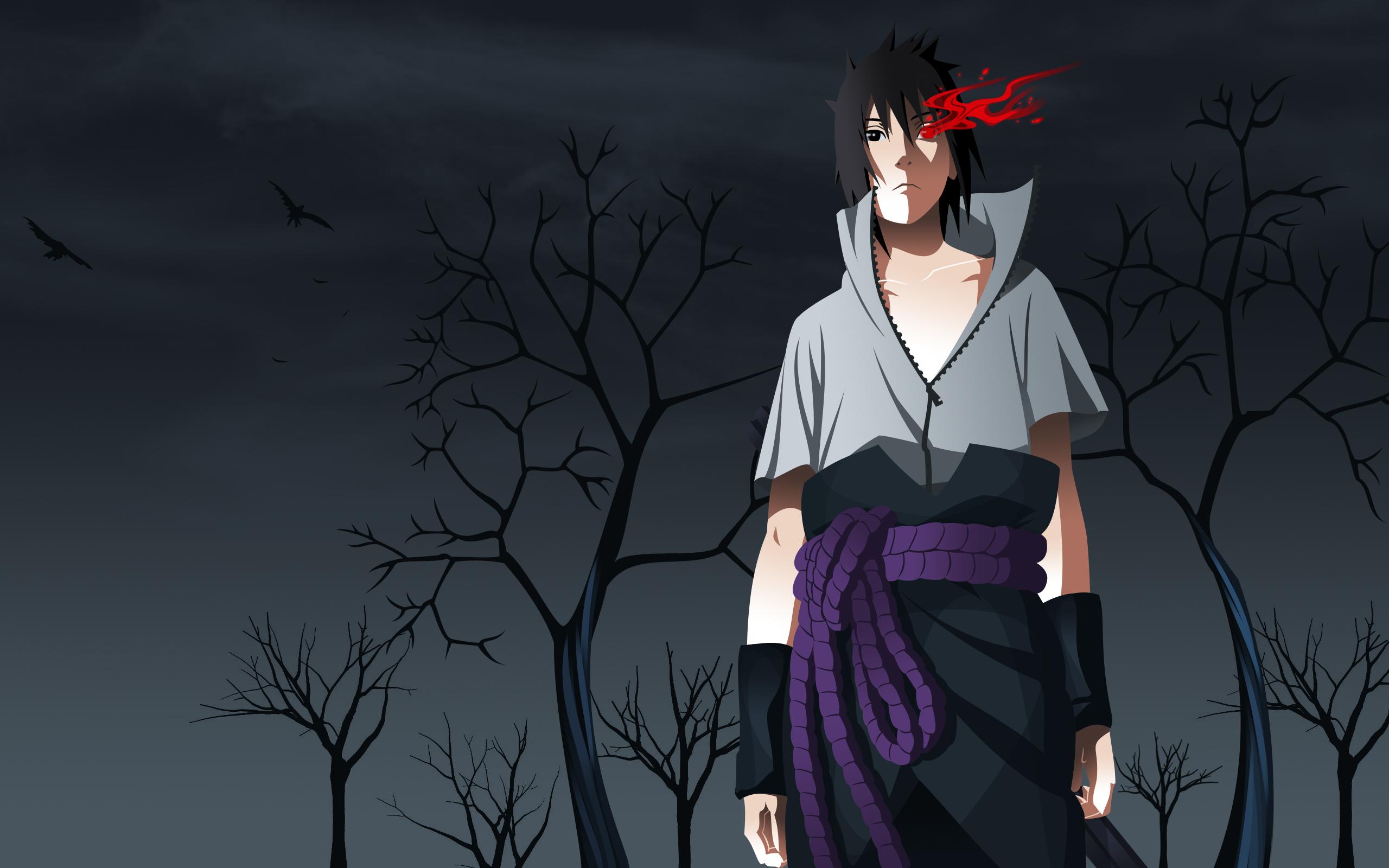 Sasuke Backgrounds