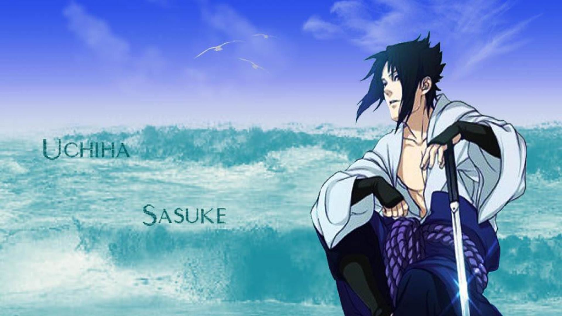 Sasuke Backgrounds