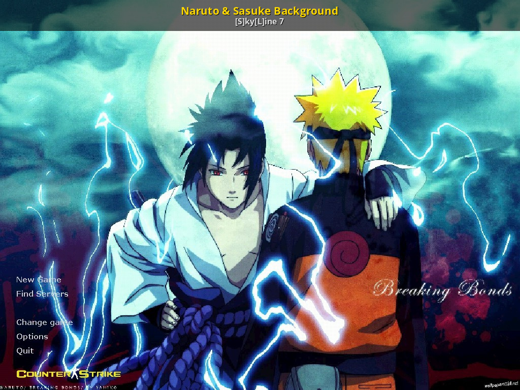 Sasuke Backgrounds