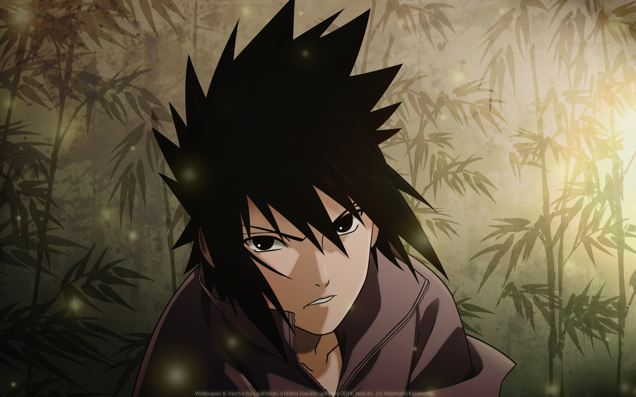 Sasuke Backgrounds