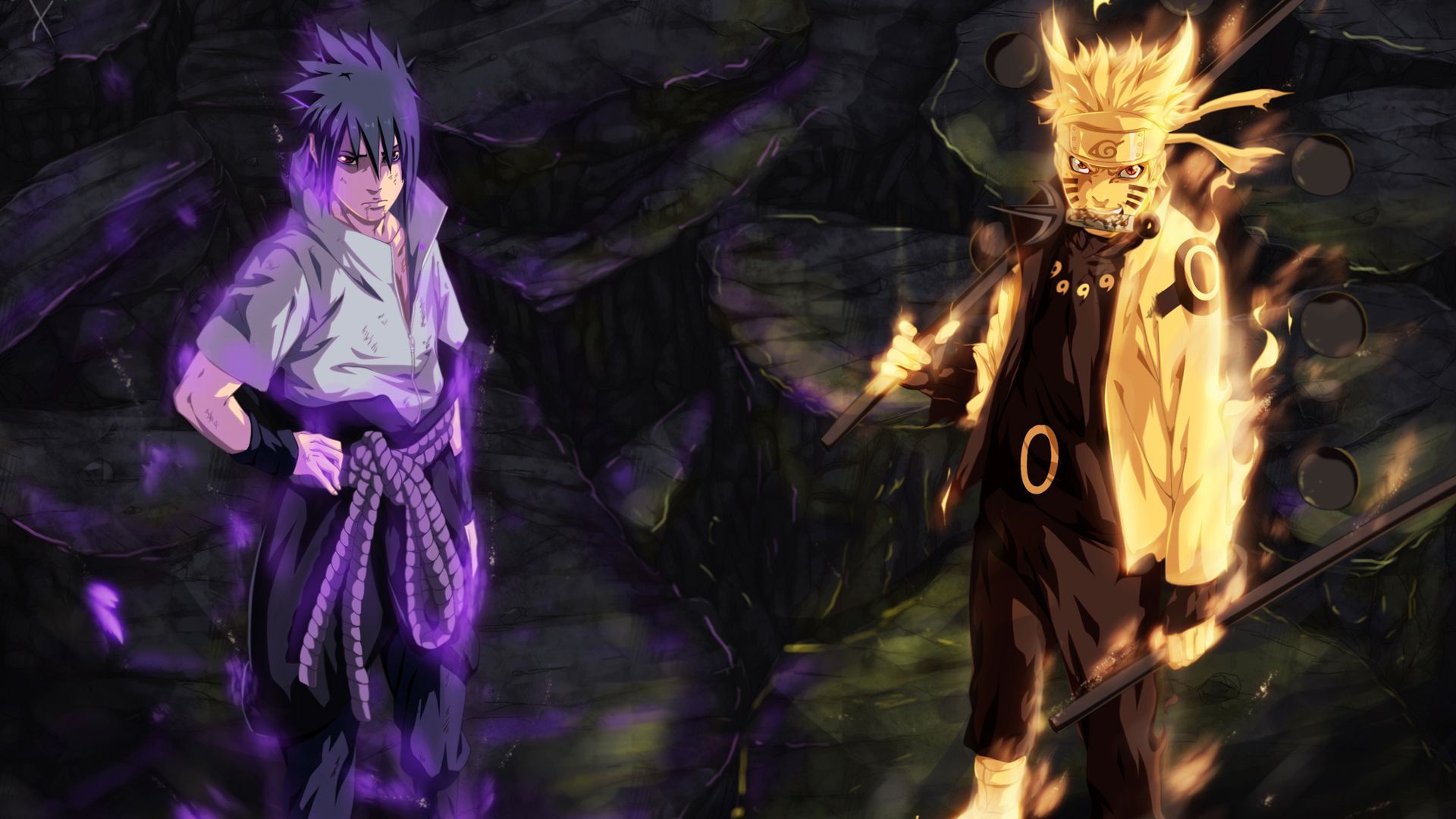 Sasuke Backgrounds