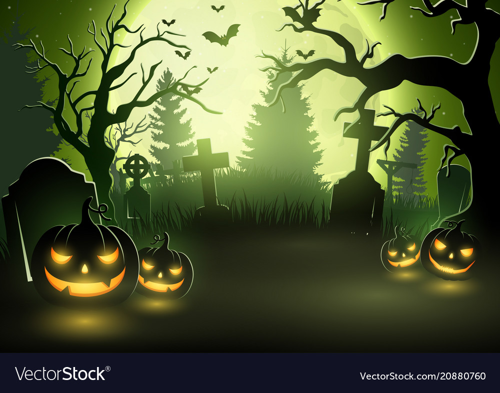 Scary Backgrounds