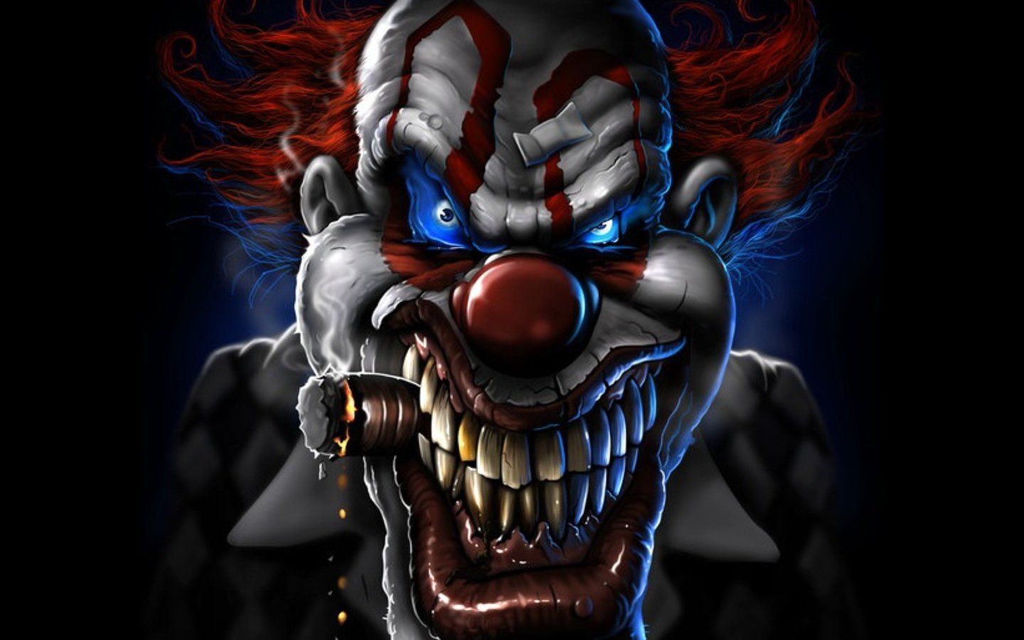 Scary Clowns Backgrounds