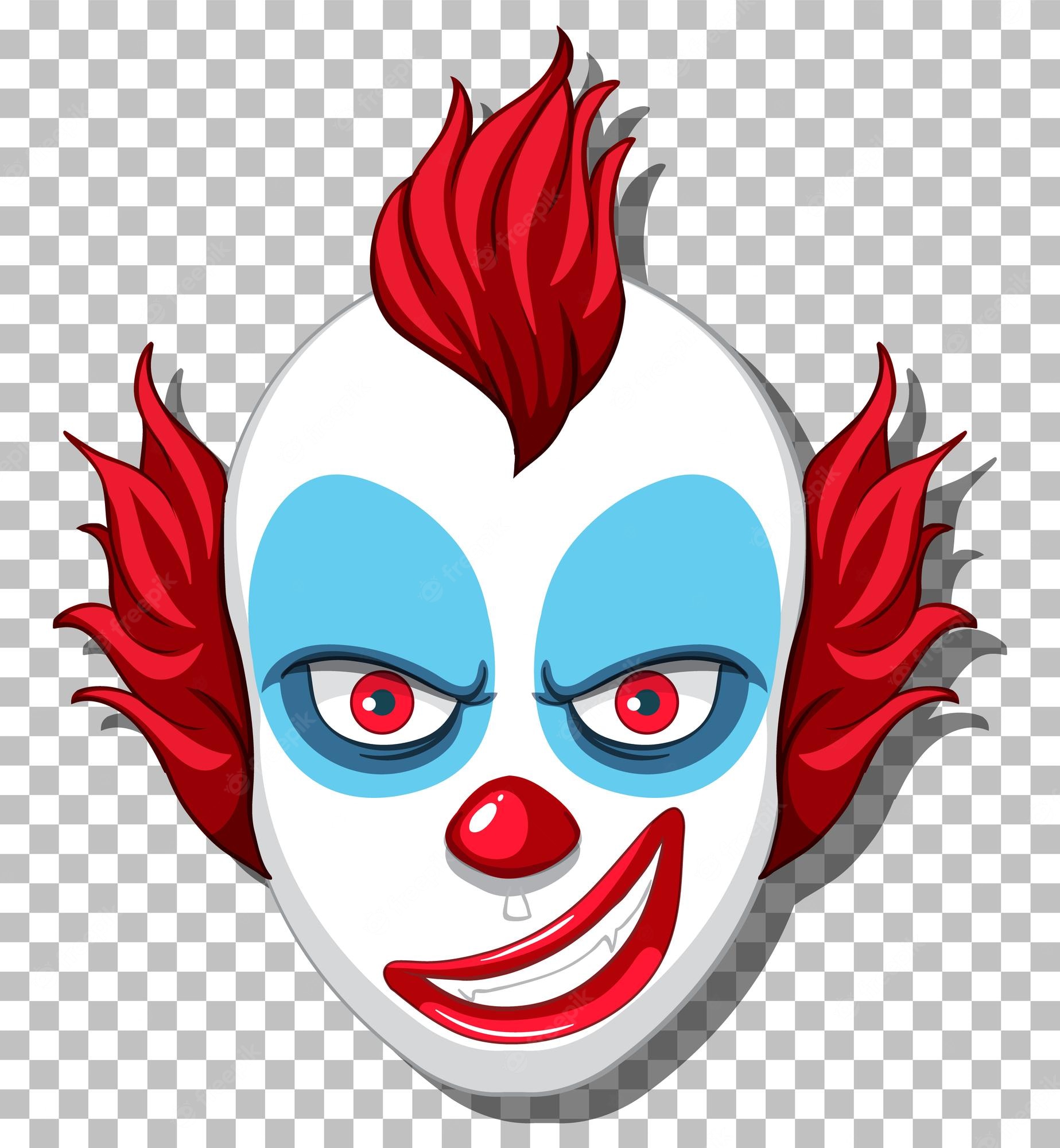 Scary Clowns Backgrounds