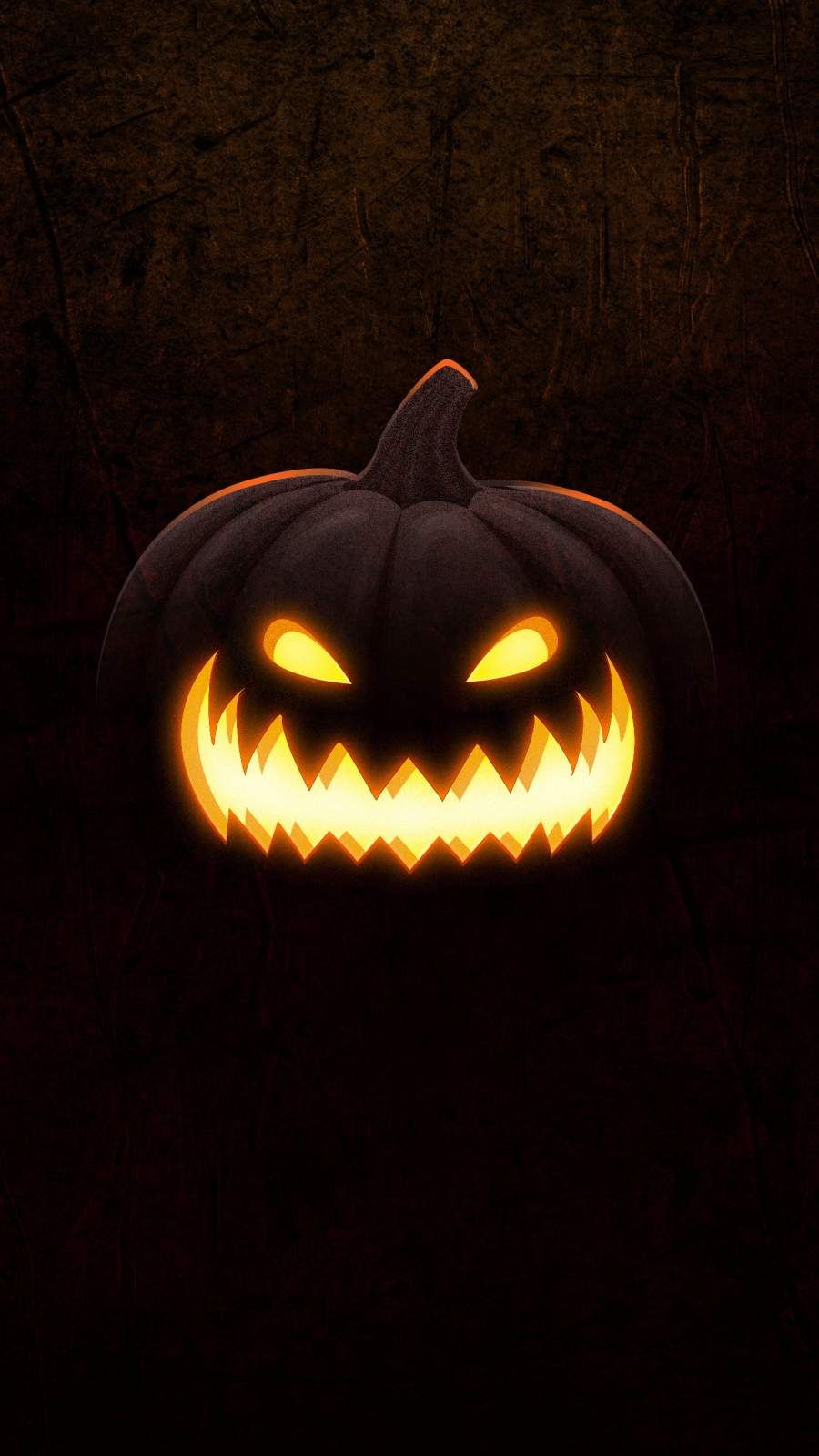 Scary Pumpkin Background