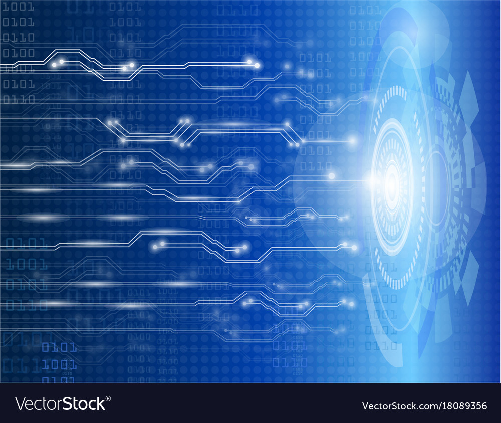 Science And Technology Background