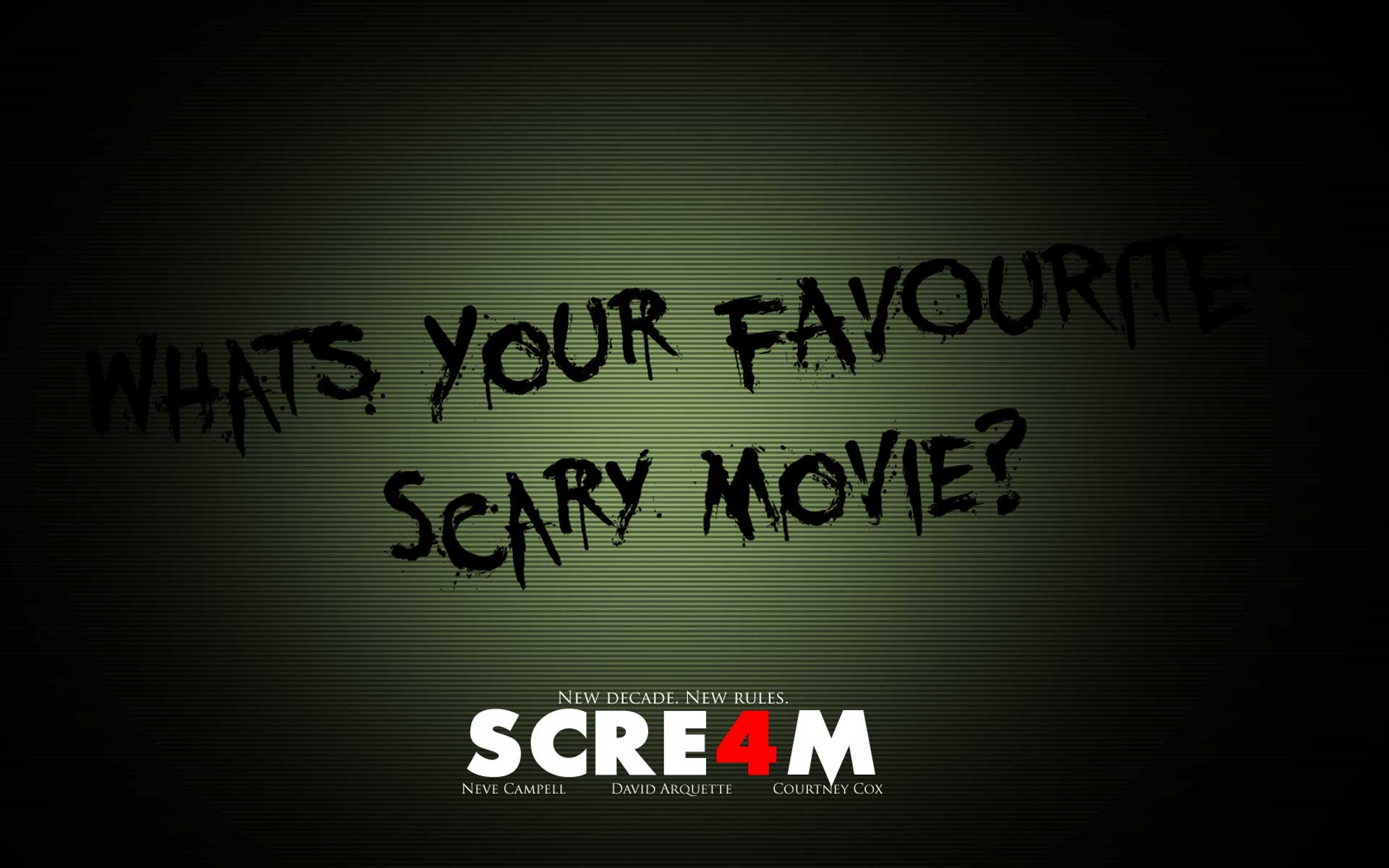 Scream Backgrounds