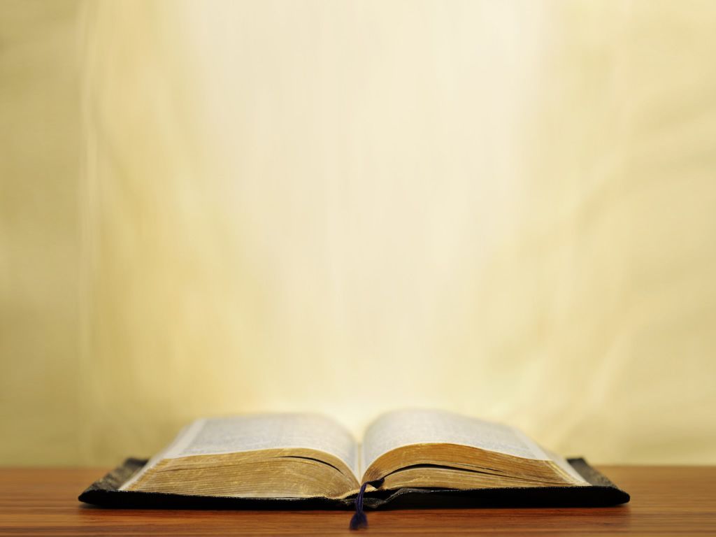 Scripture Reading Background