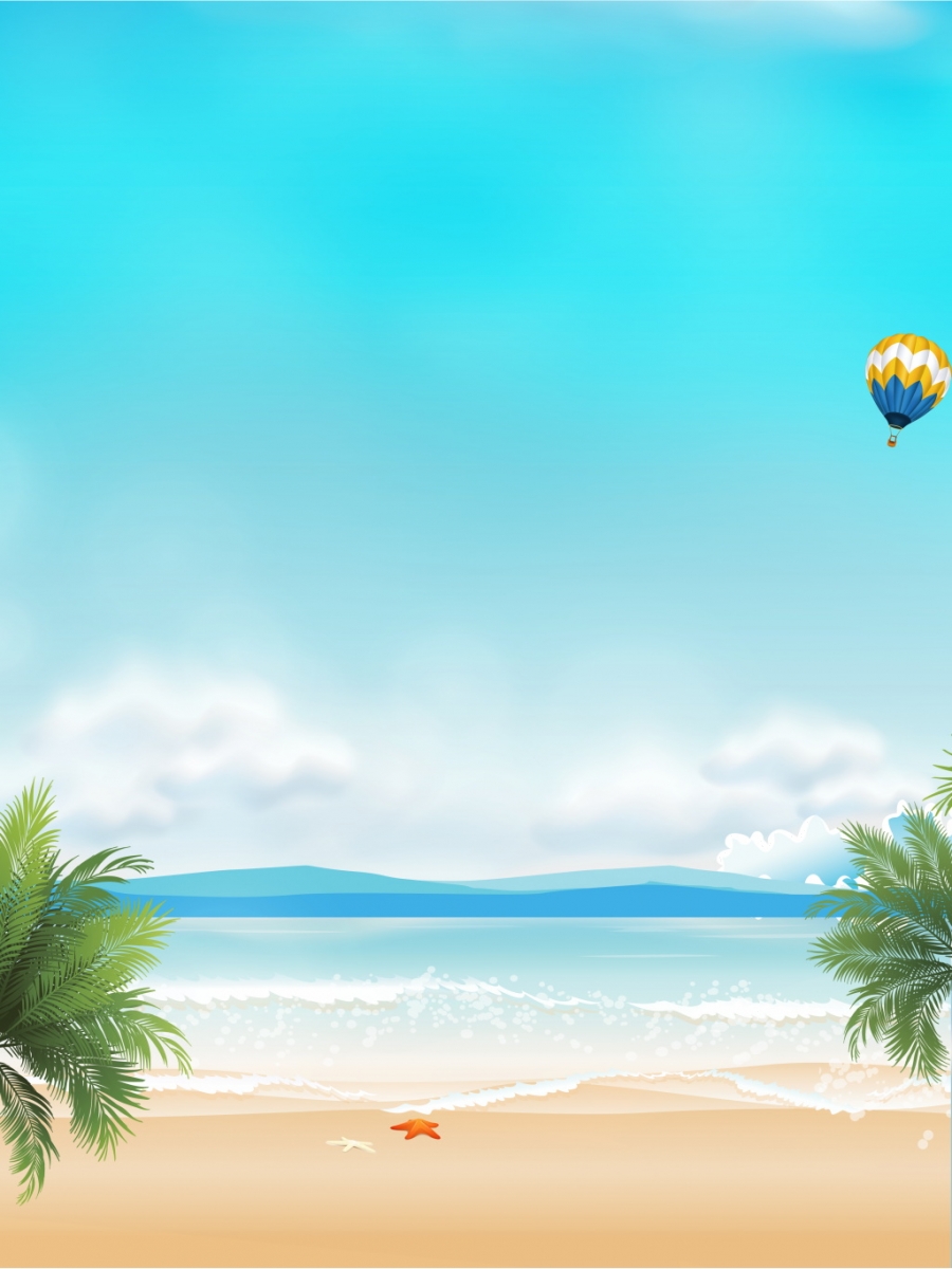Seaside Background