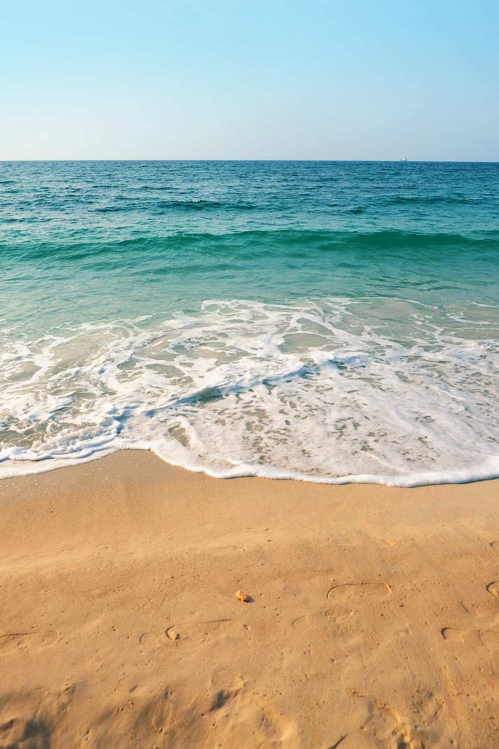 Seaside Background