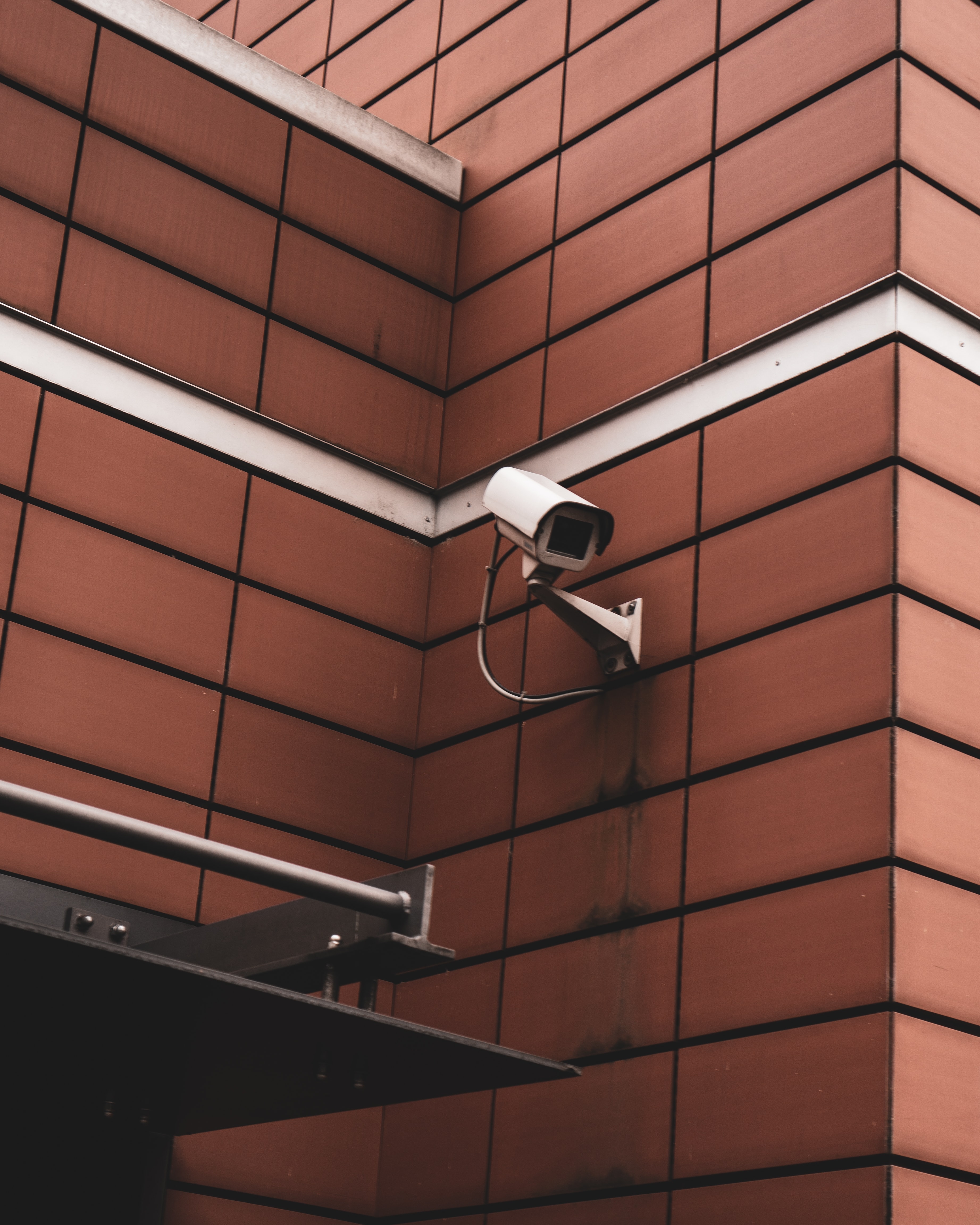 Security Cameras Background