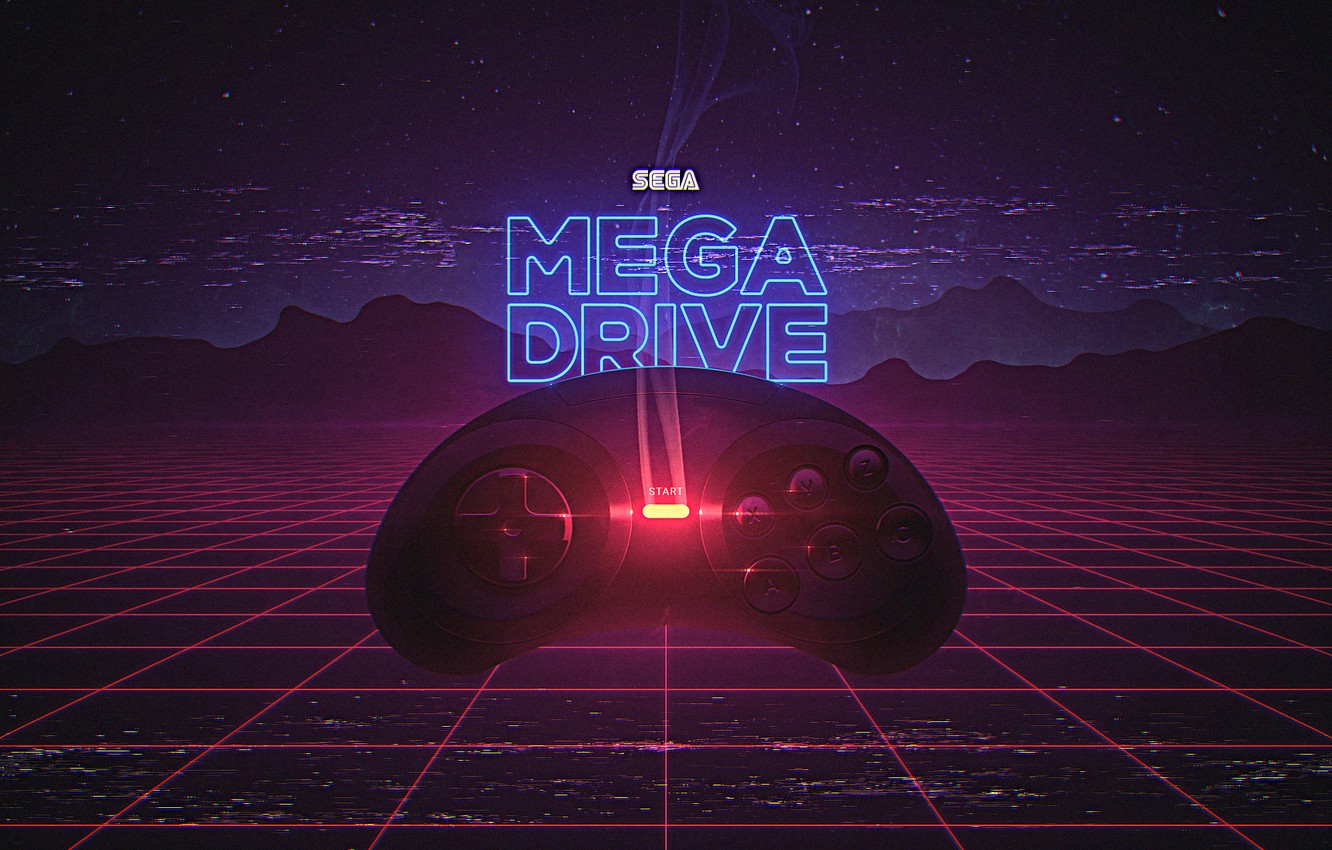 Sega Background