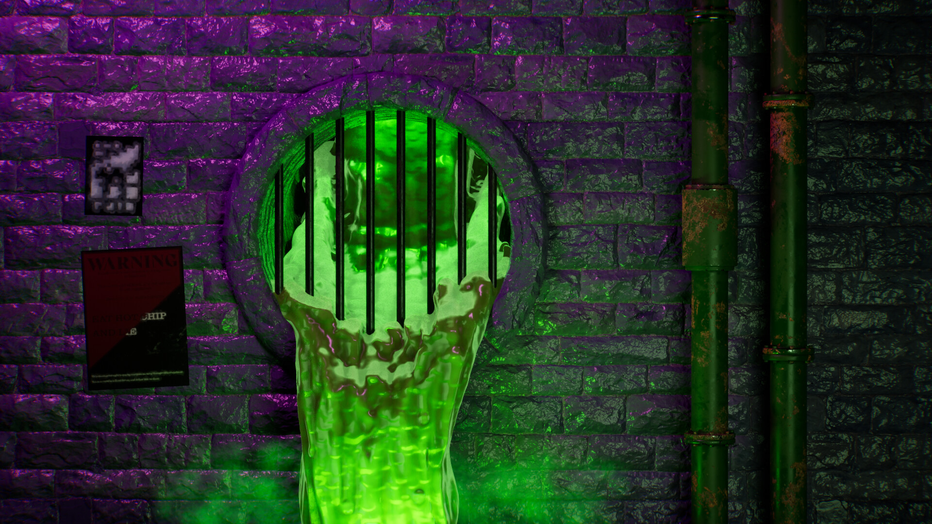 Sewer Background