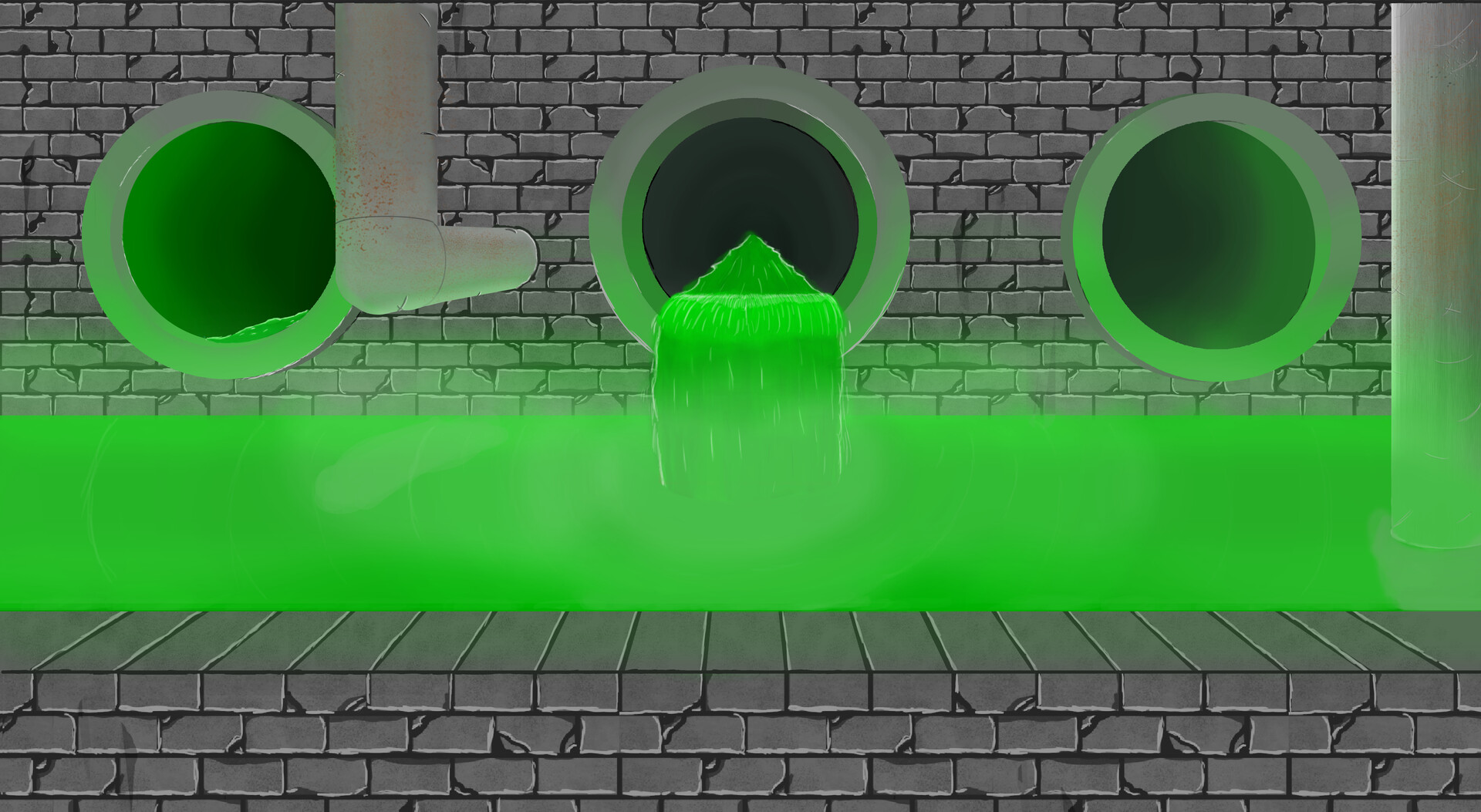 Sewer Background