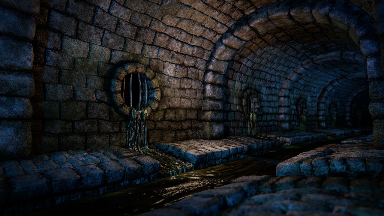 Sewer Background