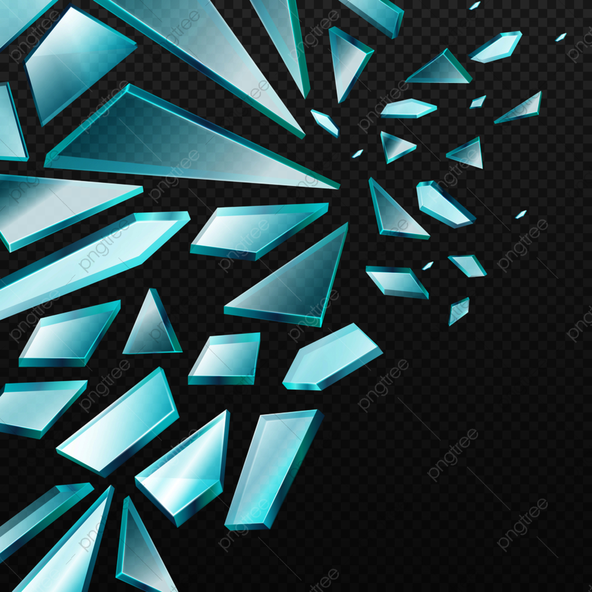 Shards Background