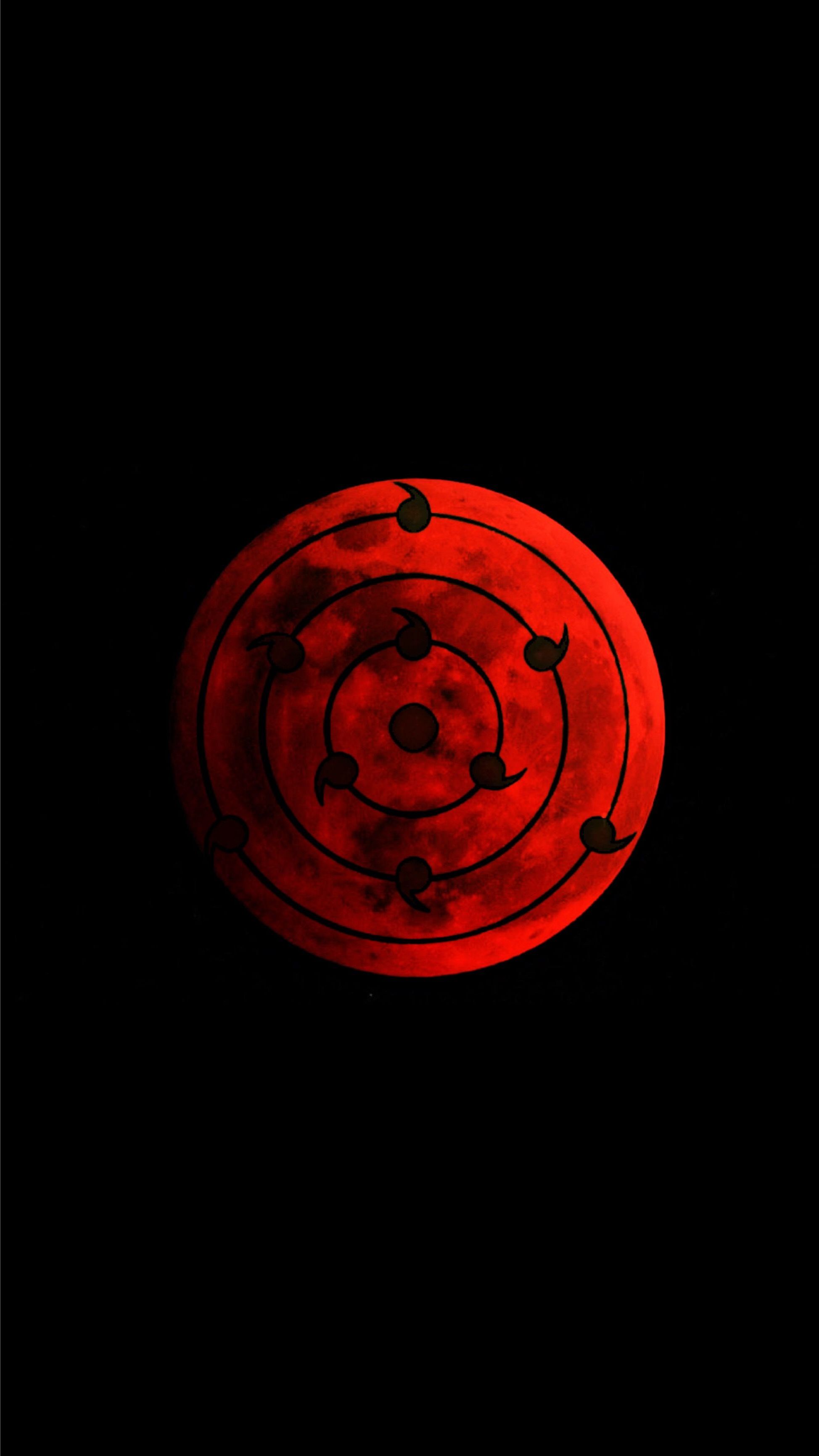 Sharingan Background