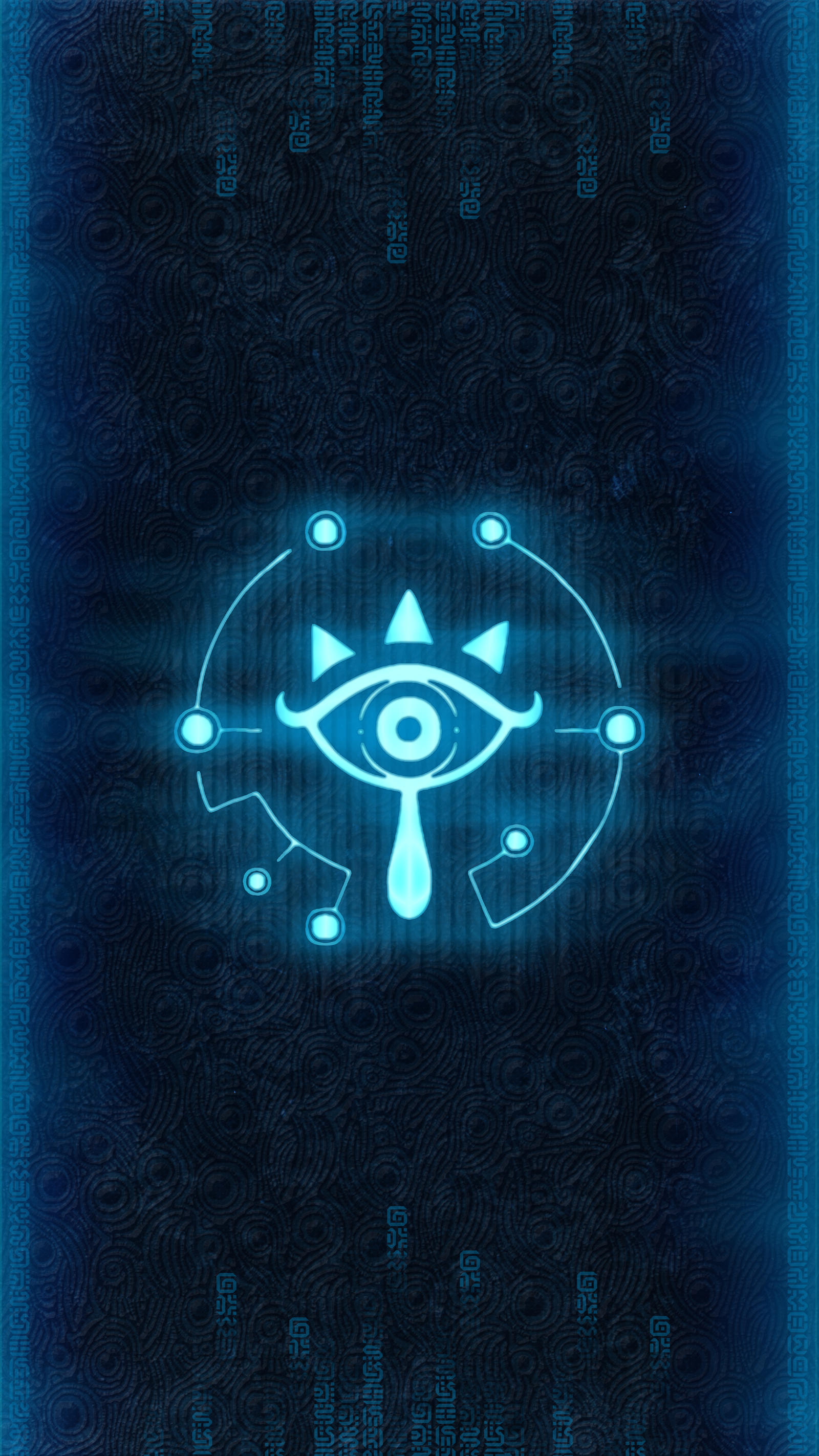 Sheikah Background