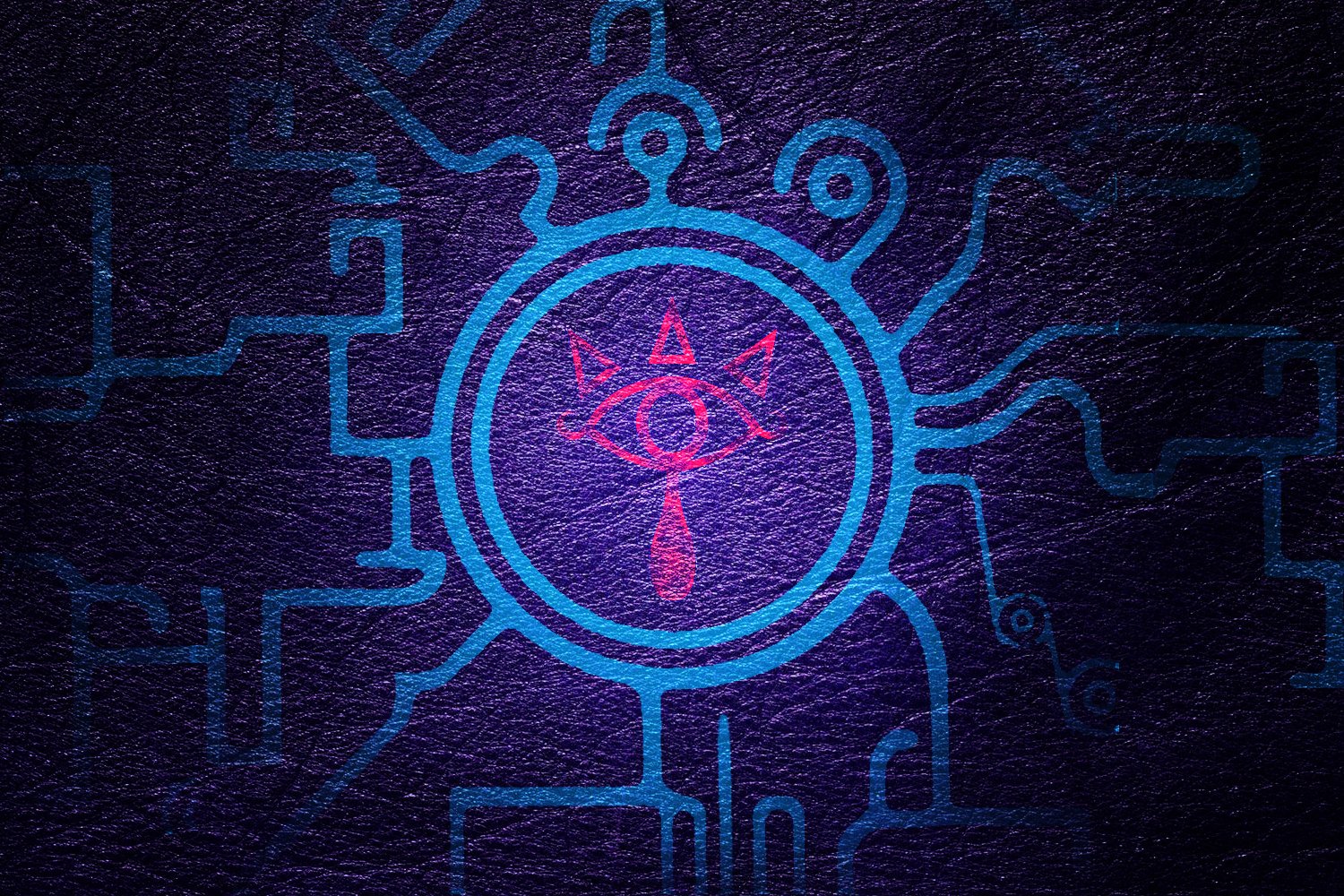 Sheikah Background