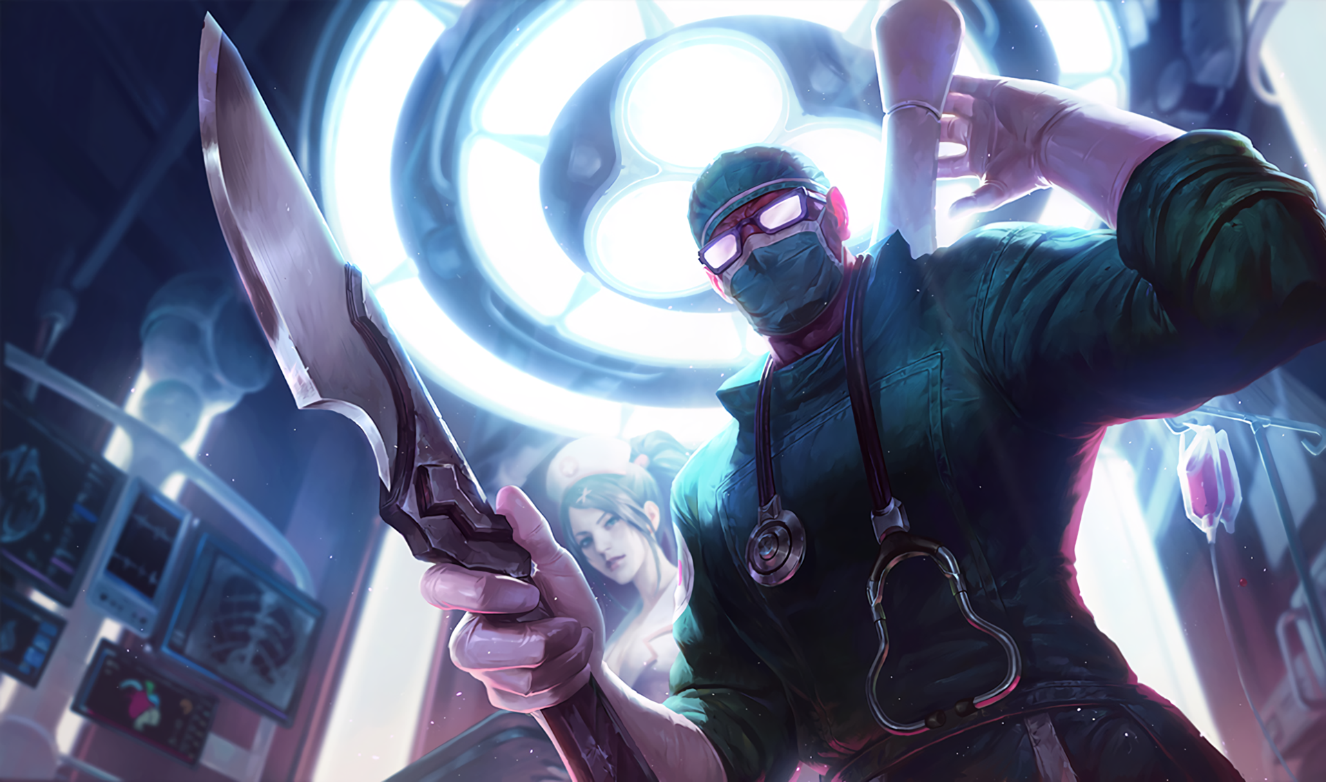 Shen Background