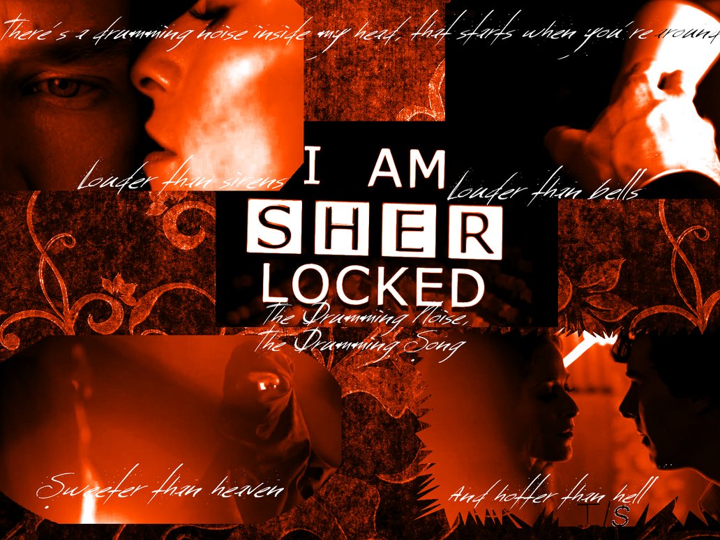 Sherlock Bbc Background