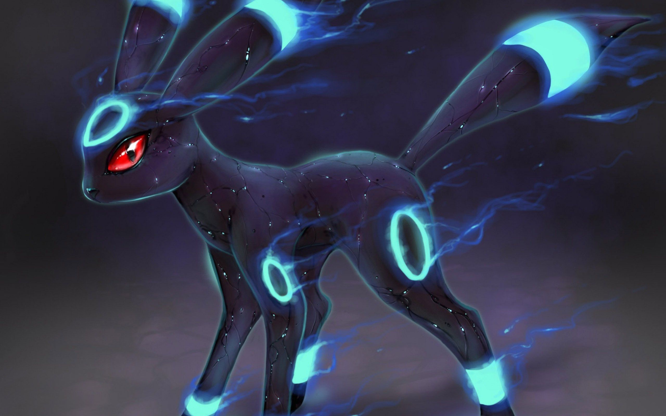 Shiny Umbreon Background