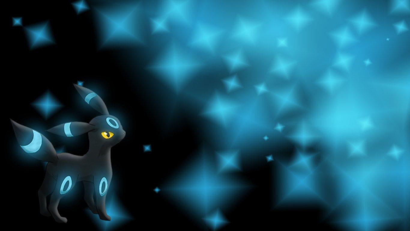 Shiny Umbreon Background