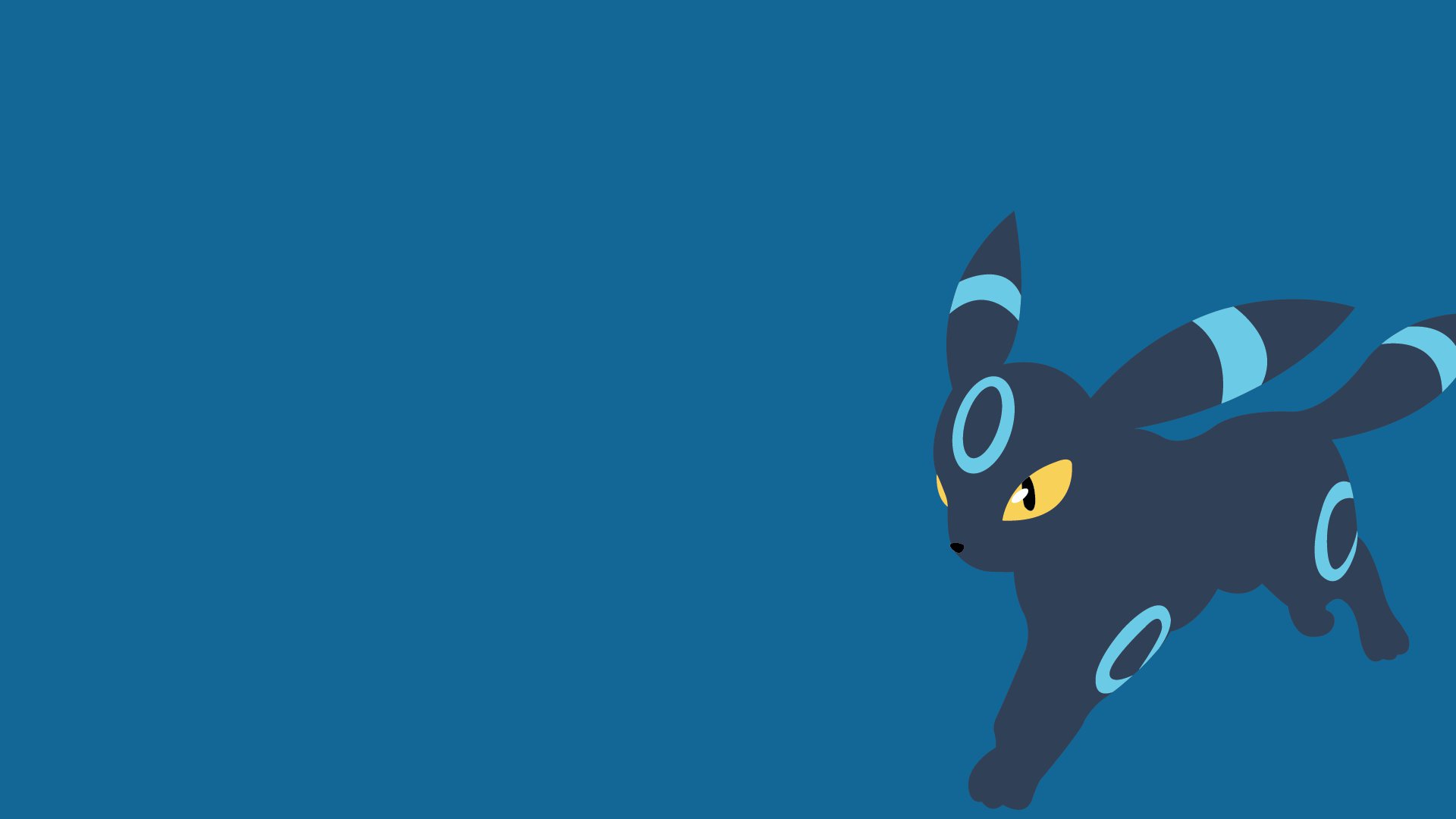 Shiny Umbreon Background