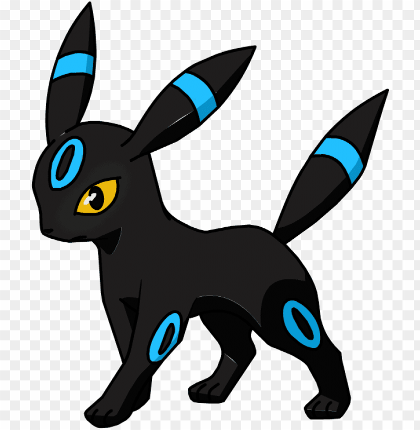 Shiny Umbreon Background