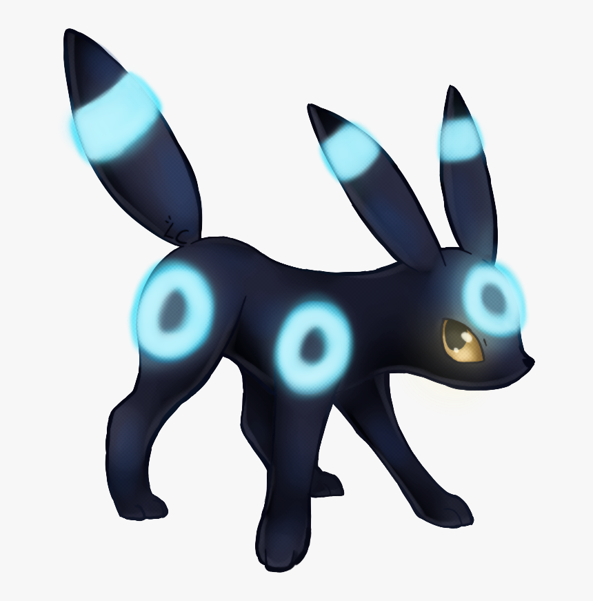 Shiny Umbreon Background