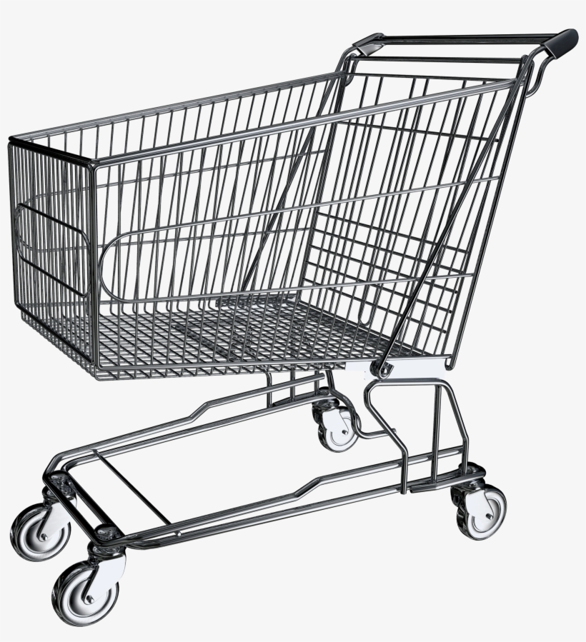 Shopping Cart Background