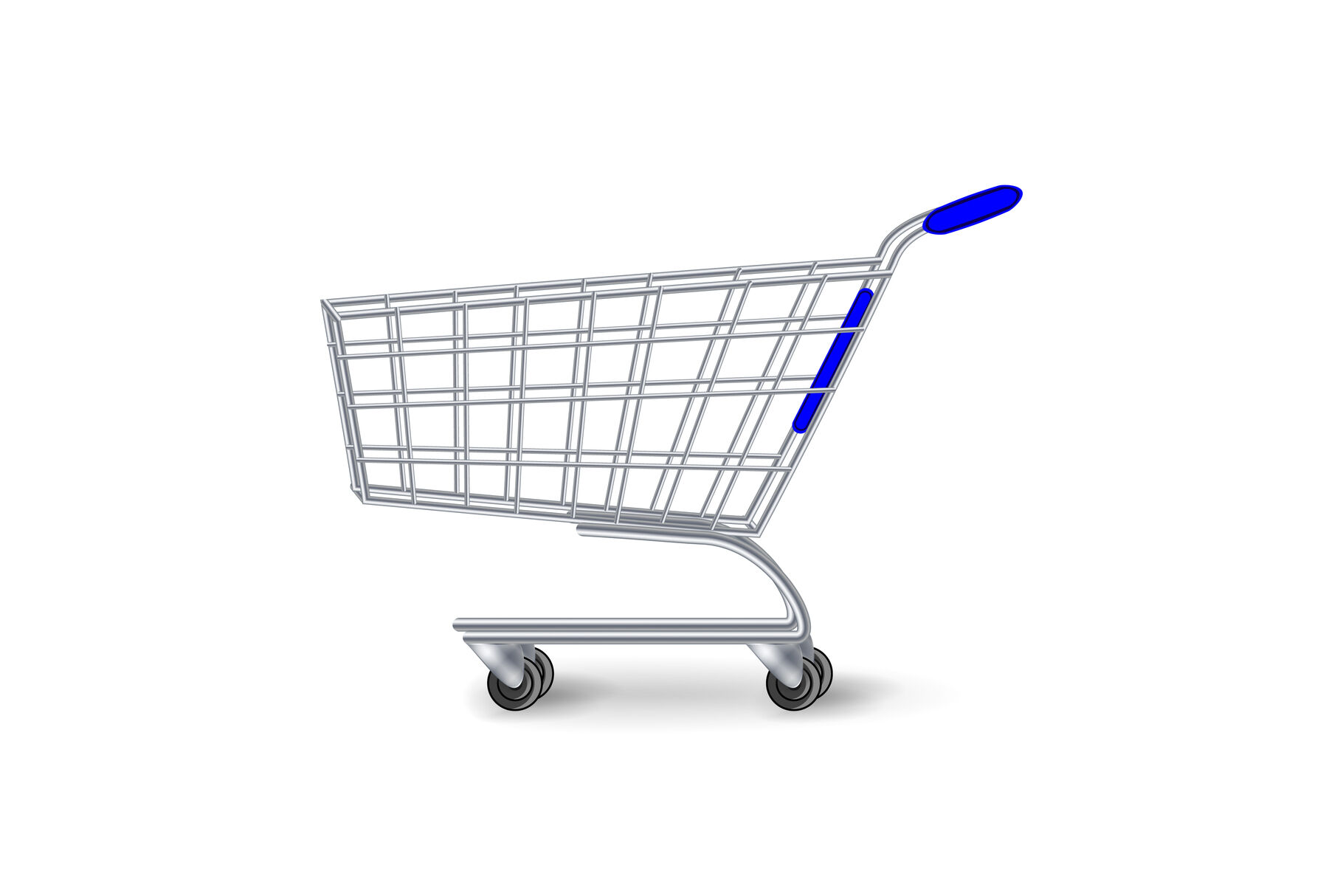 Shopping Cart Background