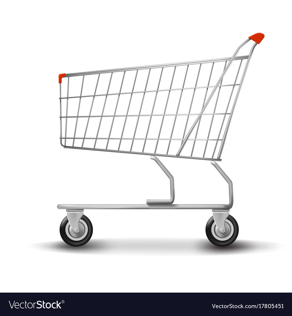 Shopping Cart Background