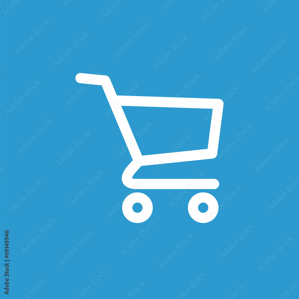 Shopping Cart Background