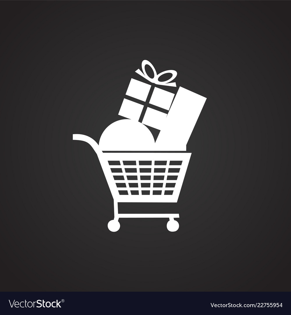 Shopping Cart Background