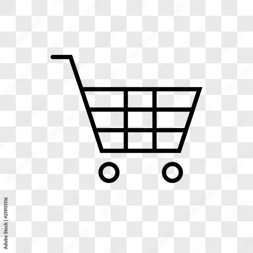 Shopping Cart Background