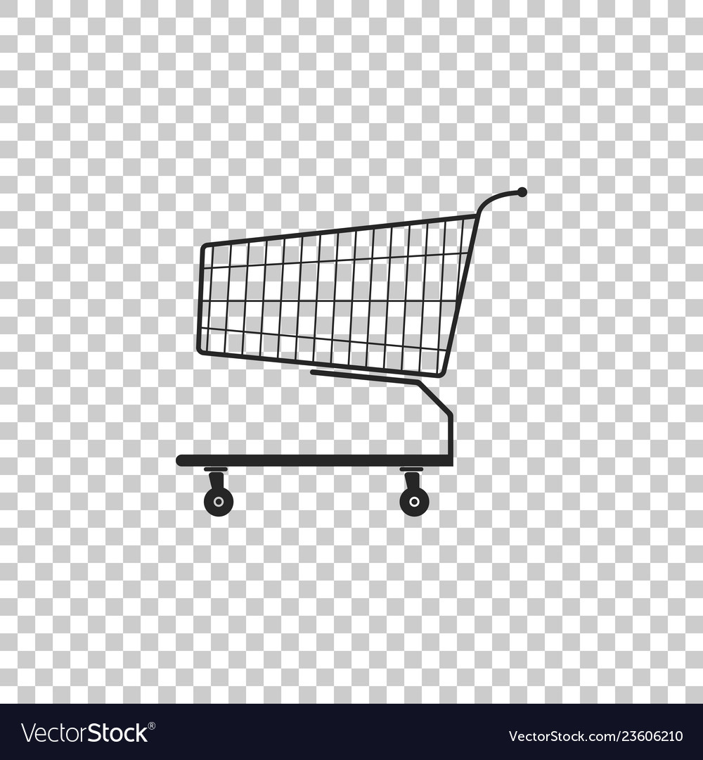 Shopping Cart Background