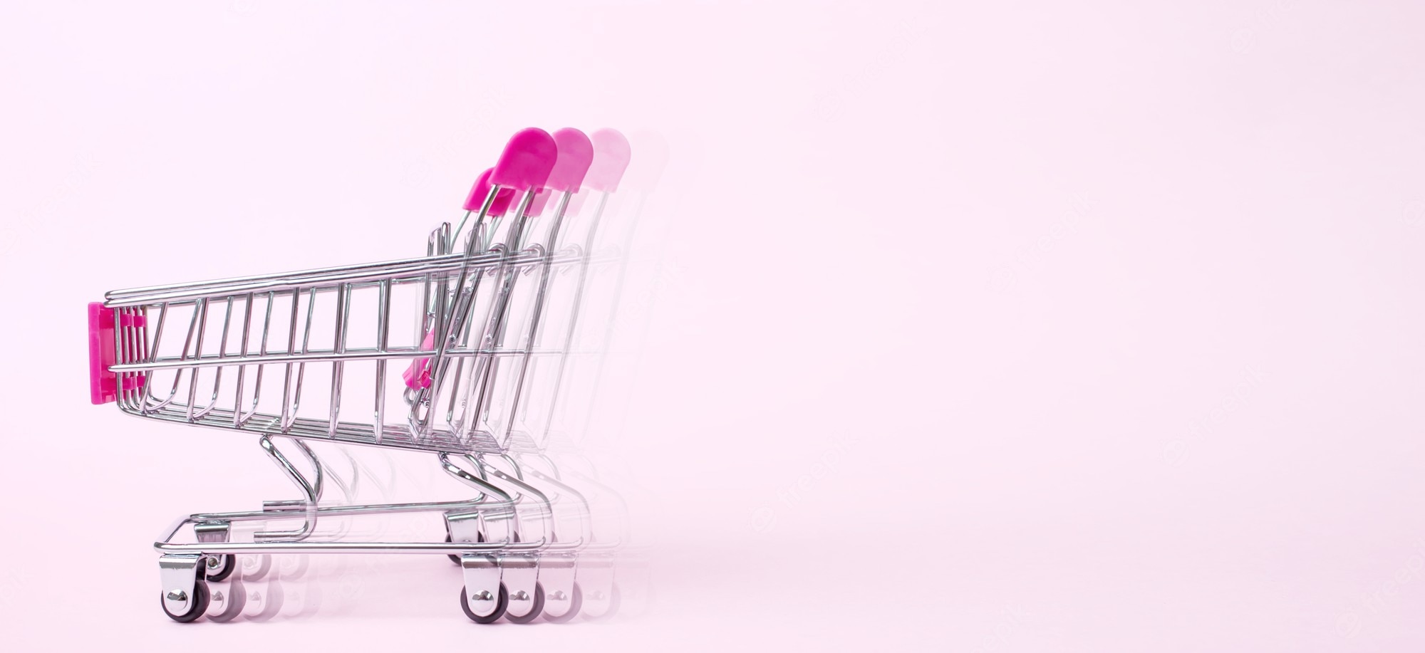 Shopping Cart Background